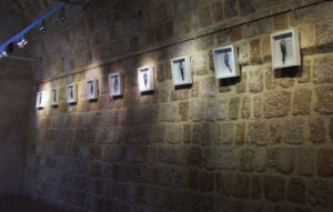 Annita Argyroiliopoulou Prothesis